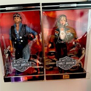 Barbie dolls - collectables